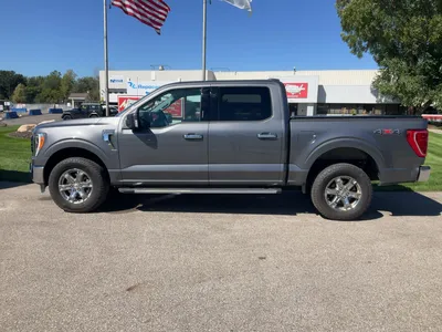 Used 2023 FORD F150 Pickup Trucks Michigan US | Miedema Asset Management Group #1423655