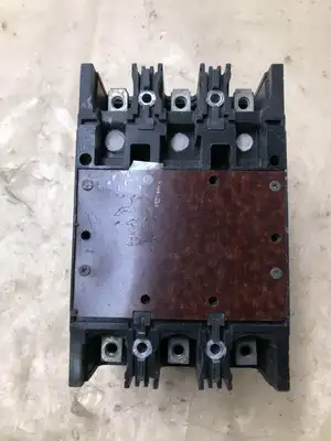 GE TEL136050WL 50A 3 Pole Current Limiting Circuit Breaker 600VAC