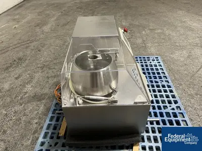 USED DIOSNA Diosna High Shear Mixer, model P1/6. S/S