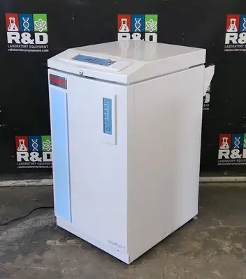 Thermo Scientific 7400 CryoPlus 1 LN2 Nitrogen Cold Storage 90L w/ Racks (2021)