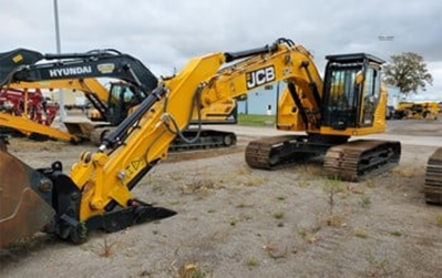 USED 2023 JCB 245XR