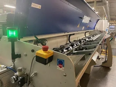 Iemca Master 865 Bar Loader, Magazine Bar Loader | Machinery Resources International (3)