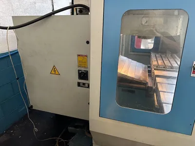 William Watts Gladiator 650 Vertical Machining Centers | Charter Auctions (5)