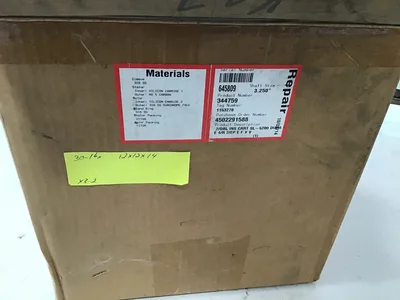 Flowserve 344759 SL‑5200 Dura Dual Cartridge Seal 3.250 Shaft Size Durametallic