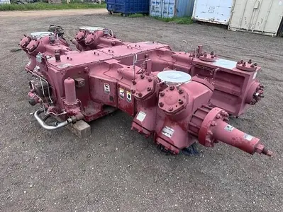 USED 2006 INGERSOLL RAND 6HOS-4