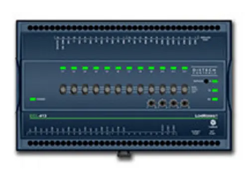 Distech CDIL-413X-00 ECL-413 LonMark Programmable Controller 12UI 8DO Triac 4UO [New]