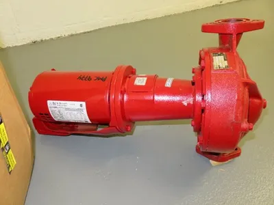 Bell & Gossett Series 60 pump, size 1.5x7, New in Box