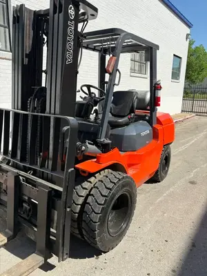 Used TOYOTA 7FGKU40 Misc Forklifts Texas US | 4K Lift Co #1503051