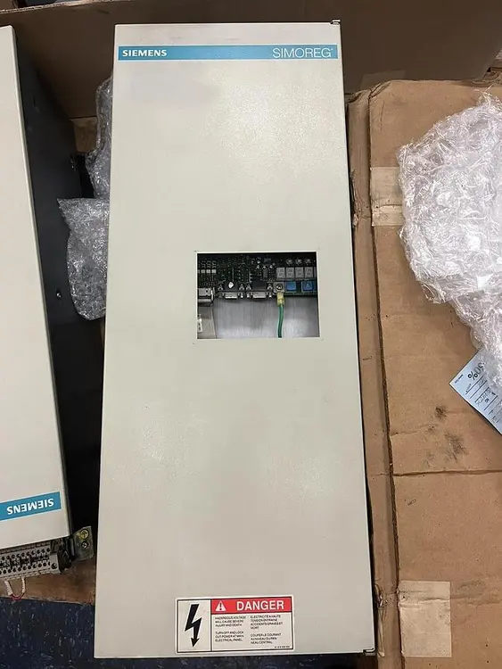 Used SIEMENS 6RA2477-2FV62 Industrial Controls | Surplus Asset Holdings #1221631