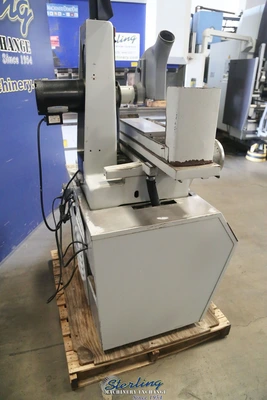 Used HARIG 618 Reciprocating Surface Grinders California US | Sterling Machinery Exchange #1465383