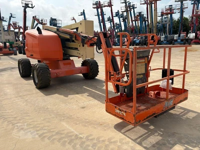 Used 2016 JLG 450AJ Manlifts Texas US | Adcock Equipment USA #1519524