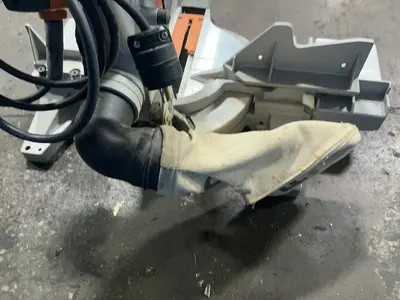 Used RIDGID MS1065LZ Miter Saws Ohio US | HGR 24 #1280483