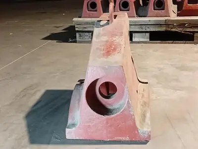Heavy Duty Cap for MMD 555 5060900