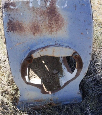 USED AJAX DP-60