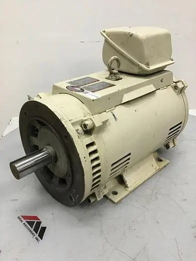 Used MITSUBISHI SB-JRF 30 HP Motors (misc) | Ideal Machinery #619447