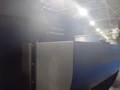Used ROBOVENT PAL2.5M50004 Dust Collectors Ohio US | HGR 24 #729886
