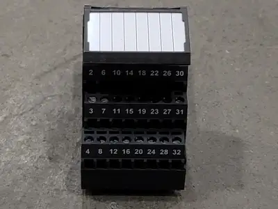 32-Channel Series 2 DO Card w/ 32-Channel Terminal Block