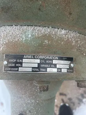 USED ARIEL JGK
