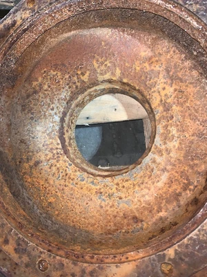 Durco 6x4-13 Ductile Iron DX27223A Pump Casing