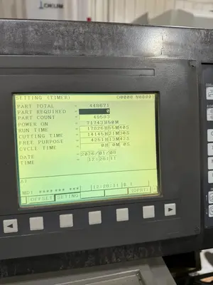 Used 2007 CITIZEN K16VIIP Swiss Type Automatic Screw Machines Illinois US | Aucto #1306858