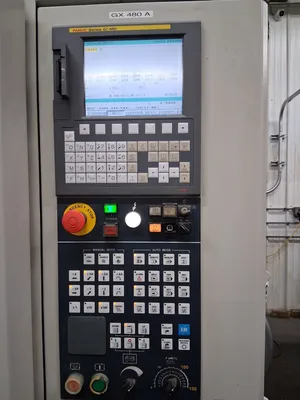 2014 HARDINGE-BRIDGEPORT 480 GX APC CNC Vertical Machining Centers | Silverlight CNC, Inc (5)