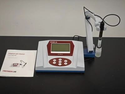 Used Fristaden PHS-3C pH Meter Missouri US | BioLabTek #1270049