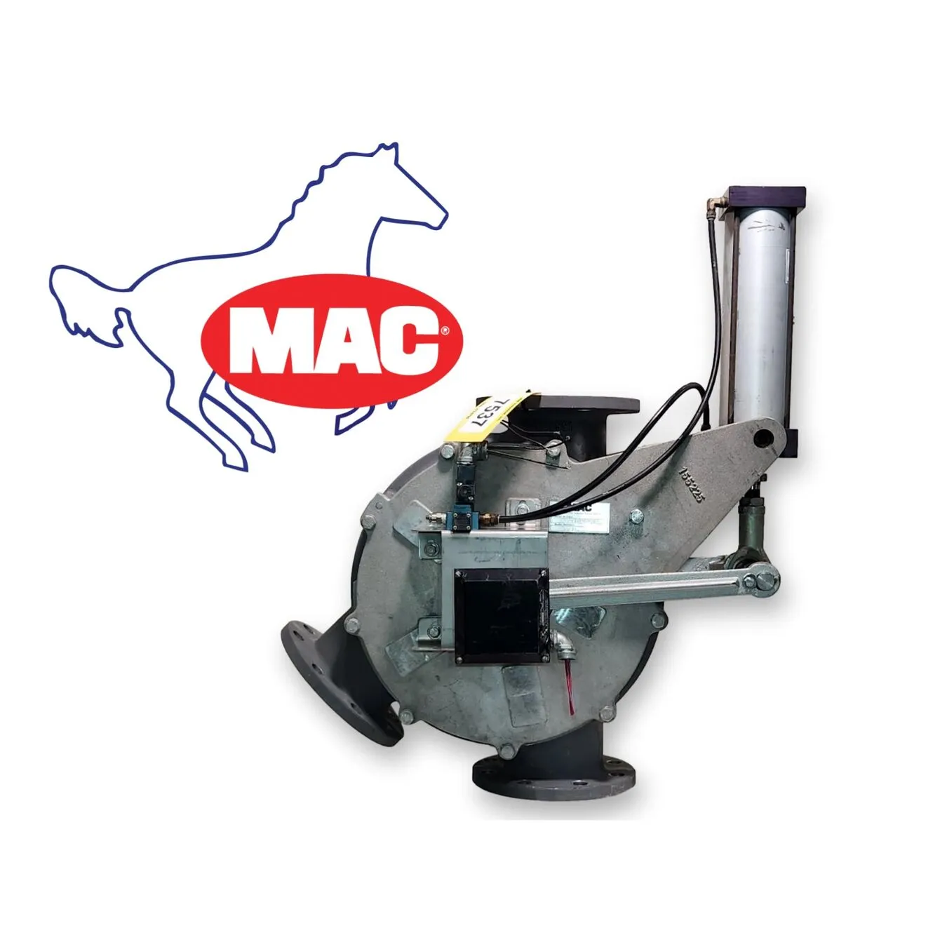 USED MAC EQUIPMENT 50PT45