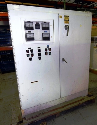 Sharples P3400 HHS Super-D-Canter centrifuge, 316SS.