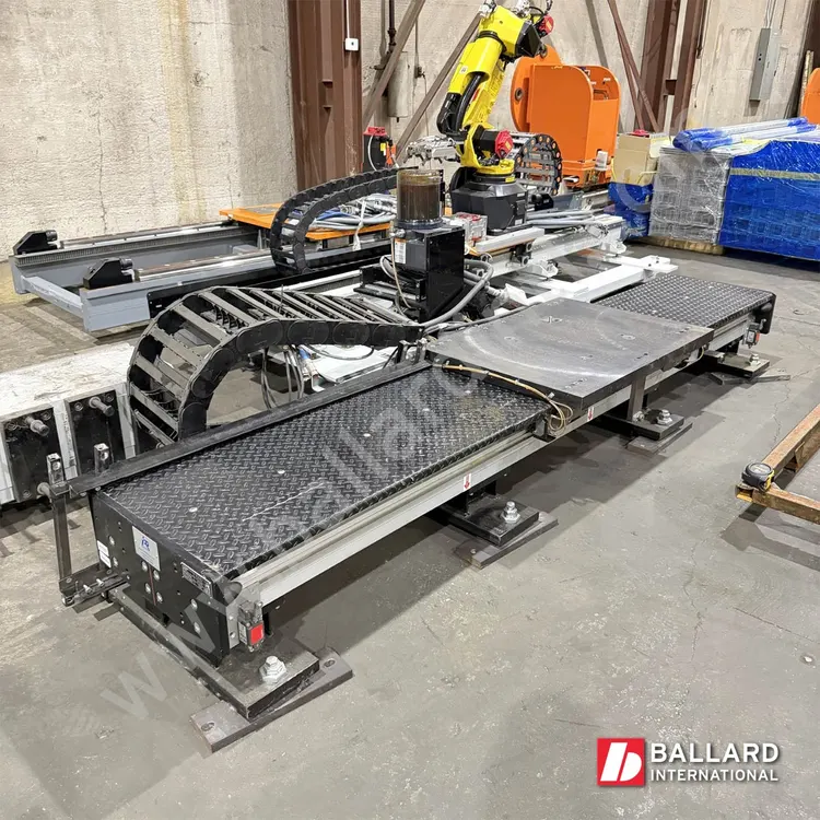 Used IPR _UNKNOWN_ Robot Parts Michigan US | Ballard International #1295739