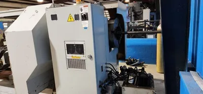 2002 KINGSTON CL38C X 2000 Lathes CNC | Asset Exchange Corporation (5)