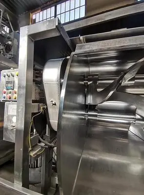 Used SCHAFFER DA200 Sigma Mixers Texas US | Bakery Machinery and Engineering #1770254