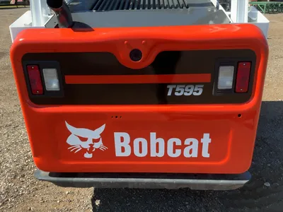 Used 2019 BOBCAT T595 Compact Track Loaders Michigan US | Miedema Asset Management Group #1439403