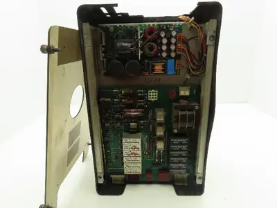 WTC Weltronic WT-900 Technitron Type T9 Welding Timer Counter Controller 24V
