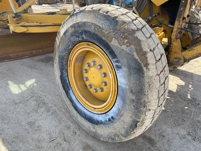 2011 Caterpillar 140M2