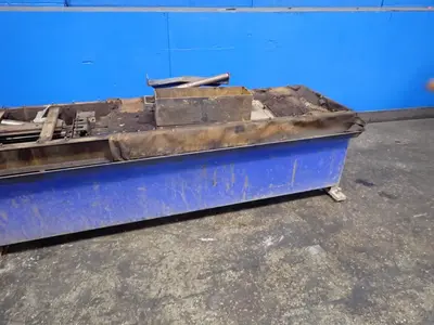 Used HEM, INC H140A Horizontal Band Saws Ohio US | HGR 24 #1278947