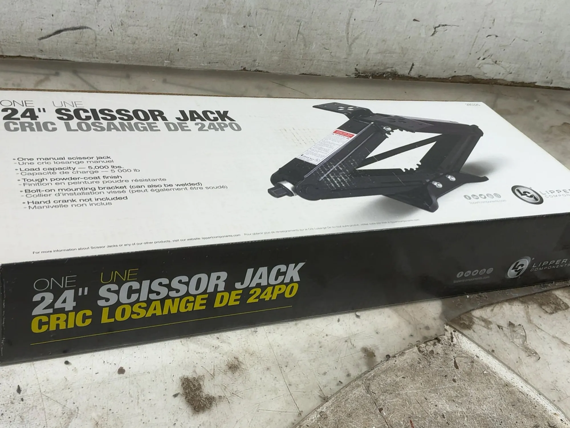 Used _UNKNOWN_ _UNKNOWN_ Jack Lifters Michigan US | Miedema Asset Management Group #1322080