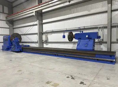 USED POREBA TCG-160-10M