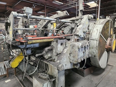Used WATERBURY FARREL NO. 55 Cold Headers New York US | Barbarotto Int'l Sales Corp #1333000