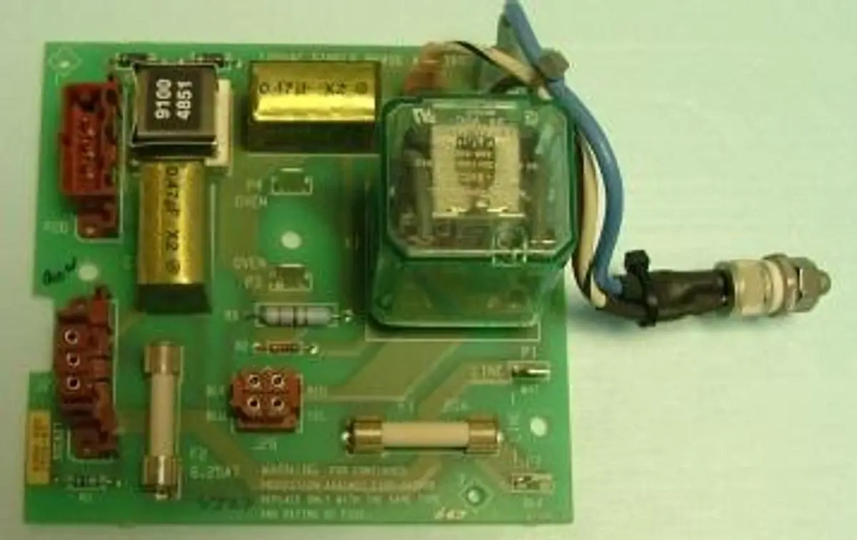 QTY. 1. HEWLETT PACKARD HP 05890-60050 DIV 43 REV ...