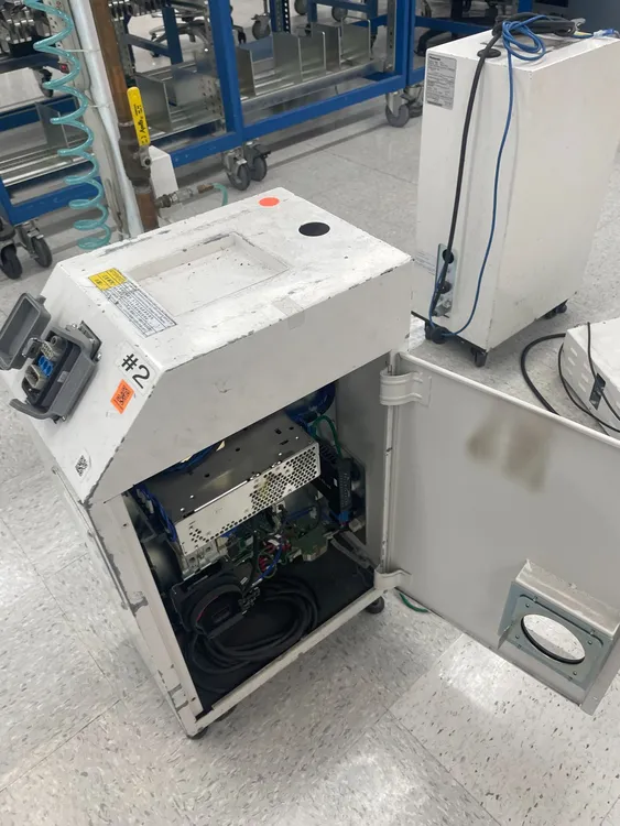 Used 2012 PANASONIC PanaCIM Pre-Setup Station Pick & Place Machine Accessories Ontario CA | Tekmart International Inc. #1329140