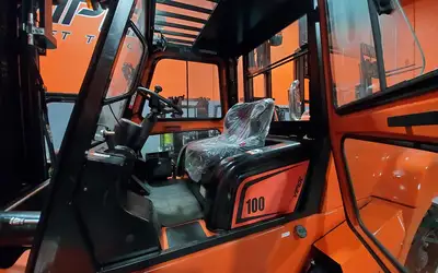 Used 2026 Viper FD100 Internal Combustion Forklifts: Pneumatic Tire New York US | United Lift #1446940