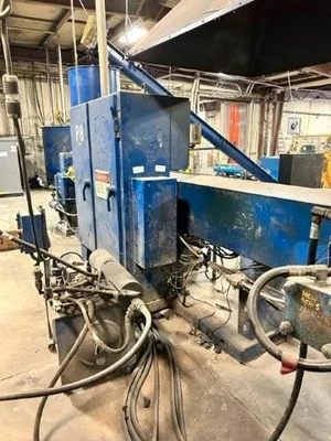 1986 WELEX 4.5" RECLAIM LINE Reprocessing Equipment, Reclaim Lines | Mark One Machinery (11)