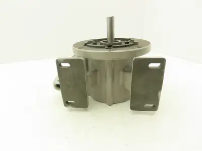 Tamagawa 800123-R BRX Rotary Encoder FA-Solver 26V 5/8" Shaft