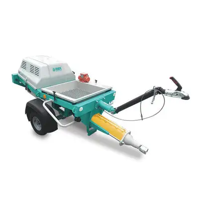 IMER STEP-UP 120 A MORTAR, STUCCO, GROUT & CONCRETE PUMPS | Iron Listing (1)