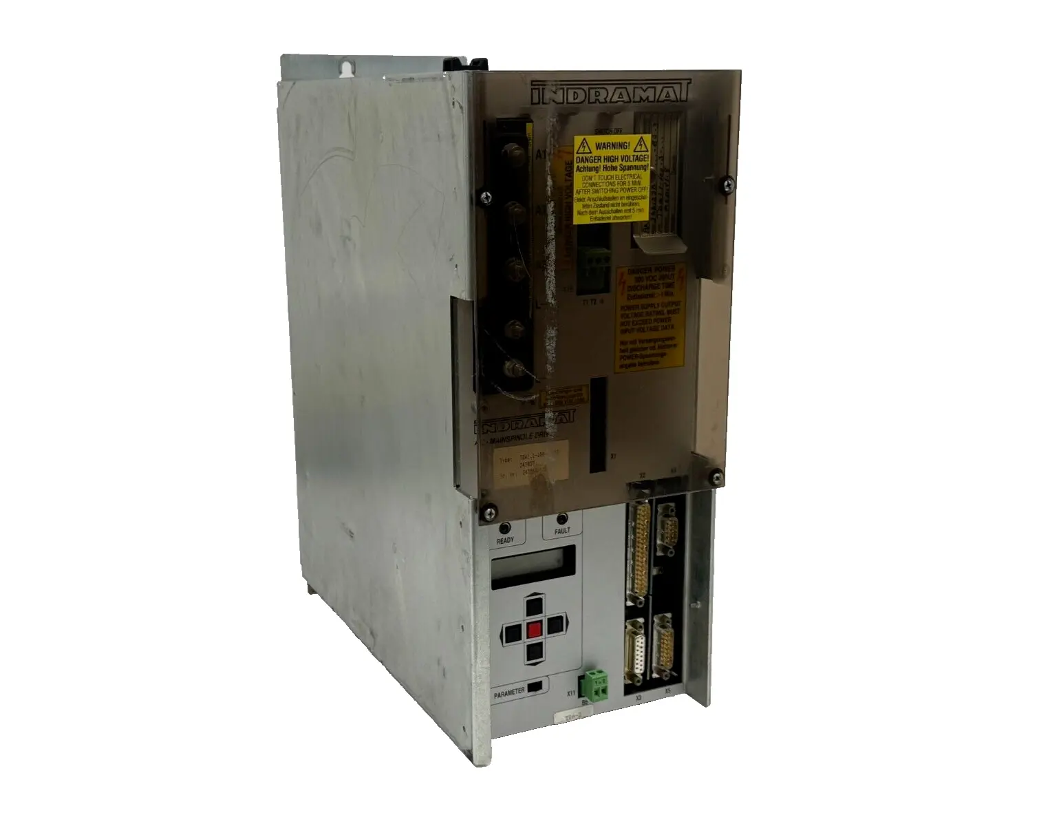 USED INDRAMAT TDA1.1-100-3-AP0
