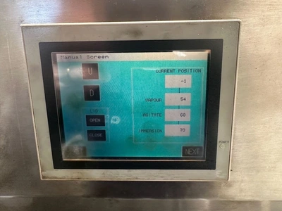 Used Solvac S-Series Ultrasonic Cleaning Systems GB | Charter Auctions #1364778