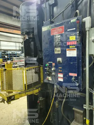 USED 1978 PACIFIC J165-12