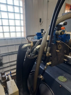 USED CINCINNATI MILACRON MAGNA MTG 170