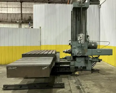 USED 1982 NOMURA B-100WP