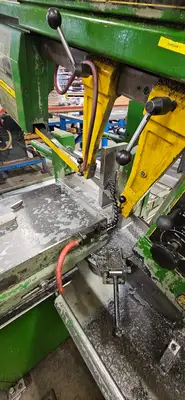 USED 1998 HYD-MECH S-20A